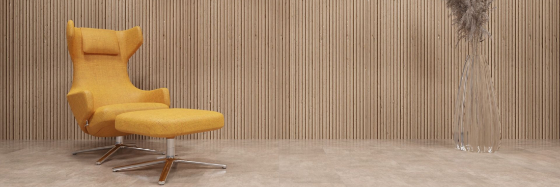 artStone Raumfoto arcquitone aerona linen