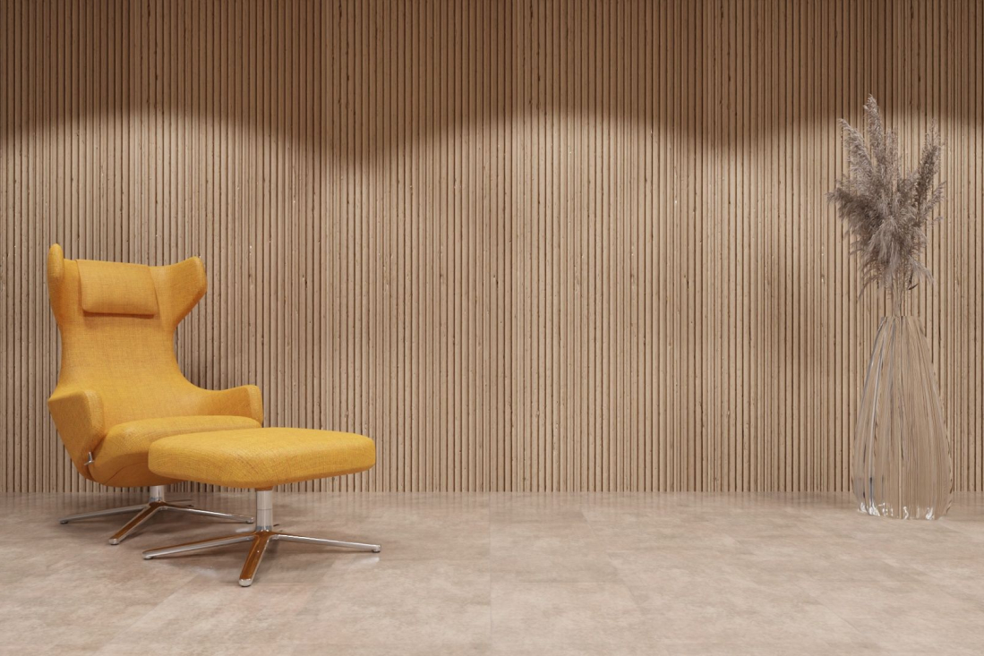 artStone Raumfoto arcquitone aerona linen