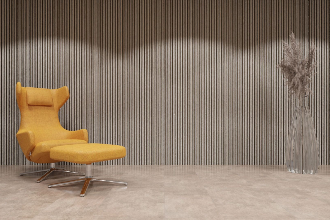 artStone Raumfoto arcquitone b-line crudo