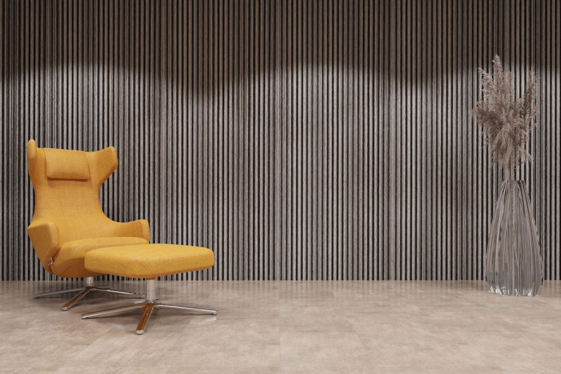 artStone Raumfoto arcquitone b-line grey