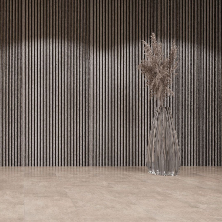 artStone Raumfoto arcquitone b-line grey