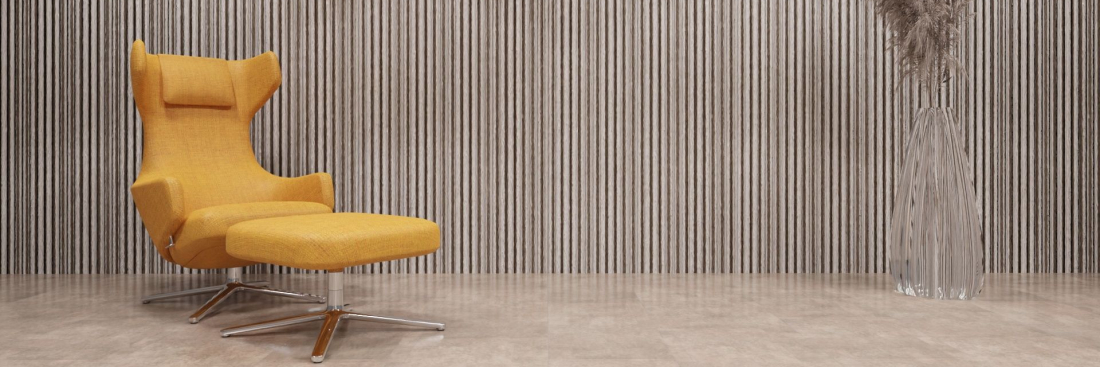 artStone Raumfoto arcquitone b-line mist