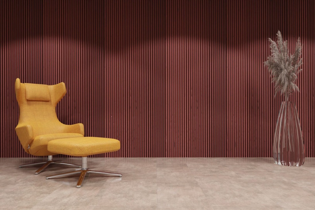 artStone Raumfoto arcquitone epilogue plum