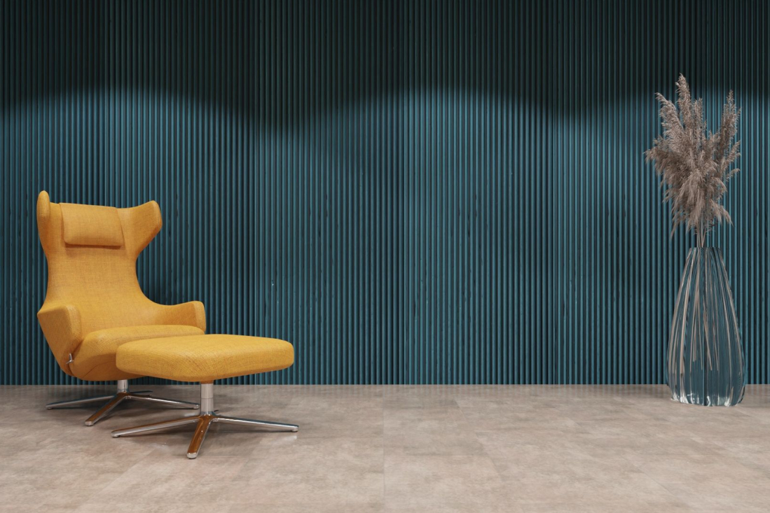 artStone Raumfoto arcquitone epilogue teal