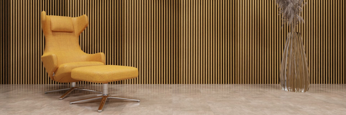 artStone Raumfoto arcquitone groove clay