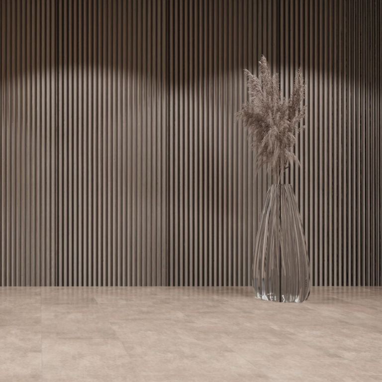 artStone Raumfoto arcquitone groove grey