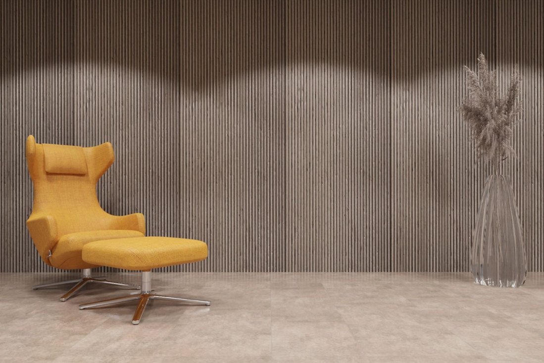 artStone Raumfoto arcquitone gyron grey