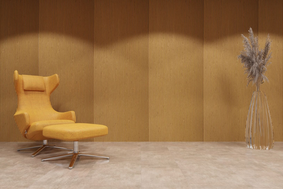 artStone Raumfoto arcquitone halycon sand