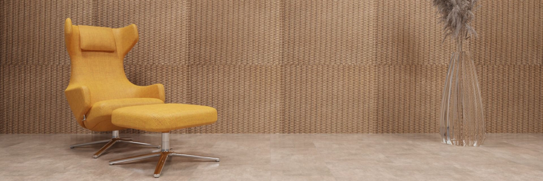 artStone Raumfoto arcquitone knitt camel