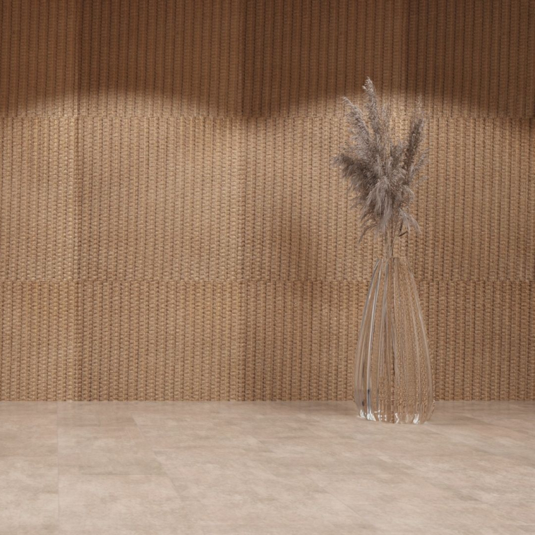 artStone Raumfoto arcquitone knitt camel