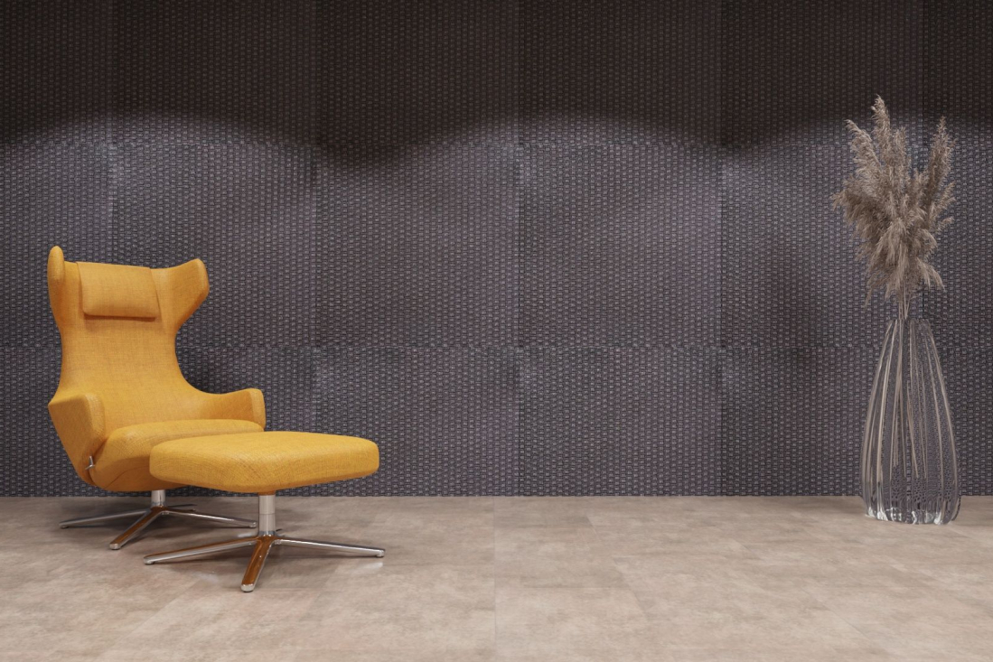 artStone Raumfoto arcquitone knitt inkwel