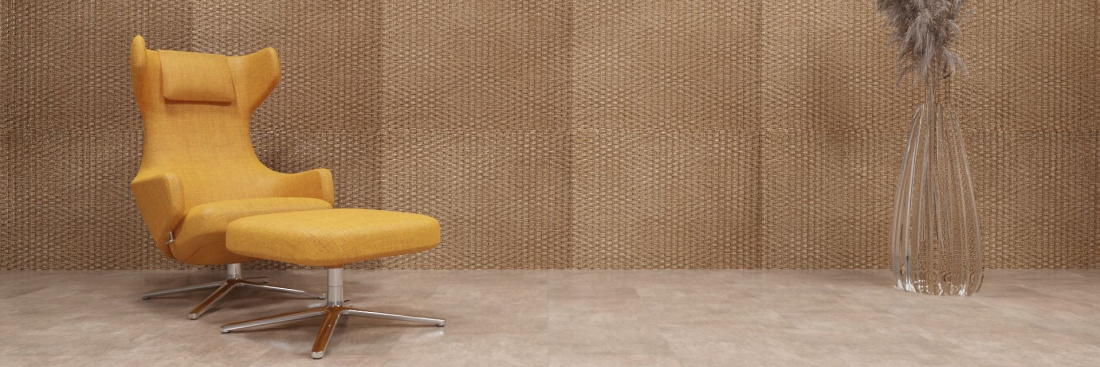 artStone Raumfoto arcquitone knitt linen