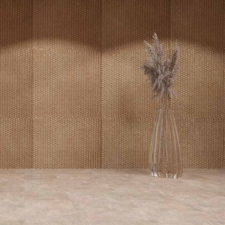 artStone Raumfoto arcquitone knitt linen