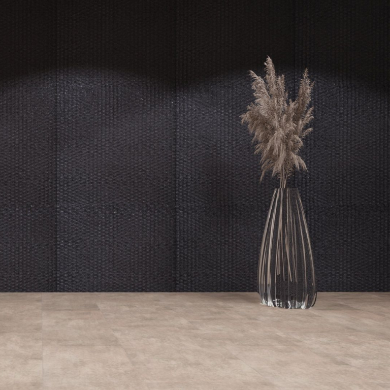 artStone Raumfoto arcquitone knitt negra