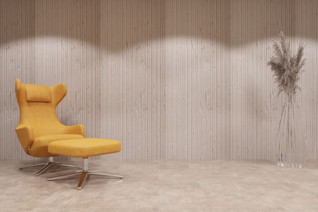 artStone Raumfoto arcquitone leend crudo