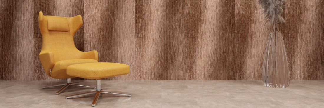 artStone Raumfoto arcquitone libree terracotta