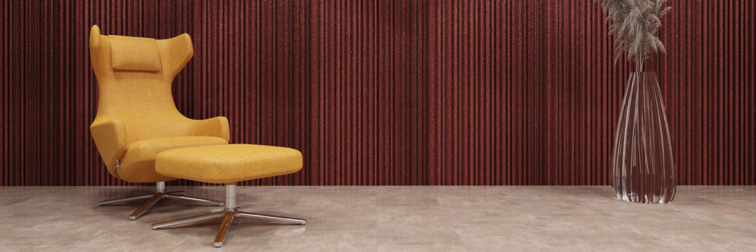 artStone Raumfoto arcquitone nimbus plum