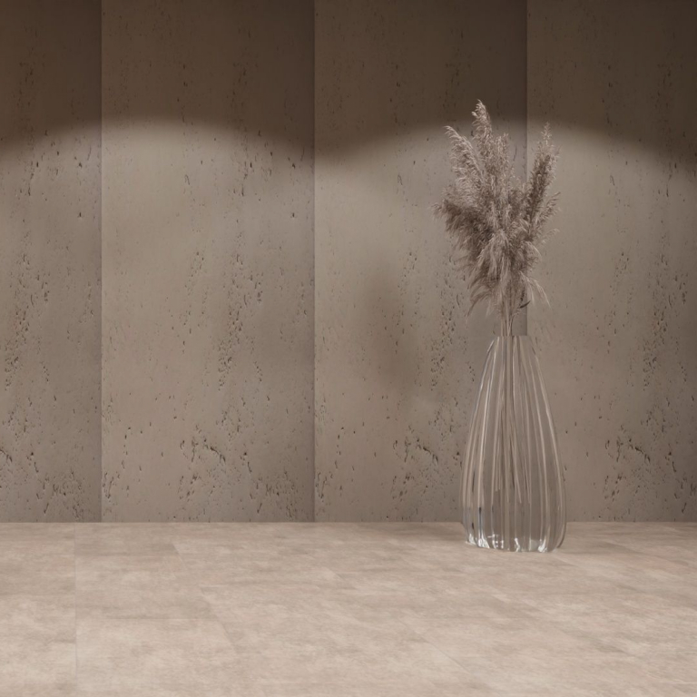 artStone Raumfoto arcquitone phlox grey