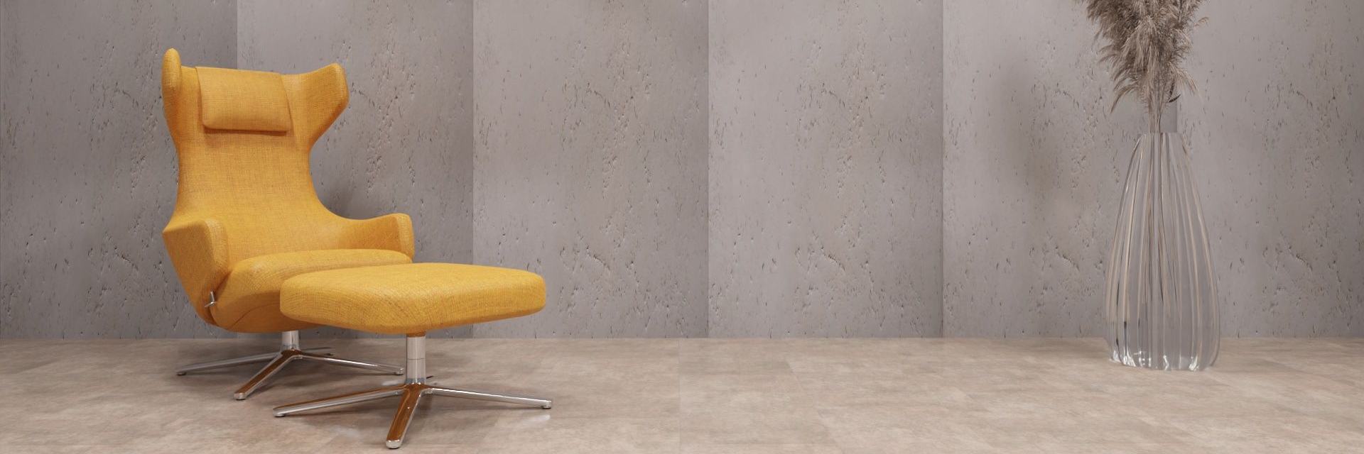 artStone Raumfoto arcquitone phlox+ eternity