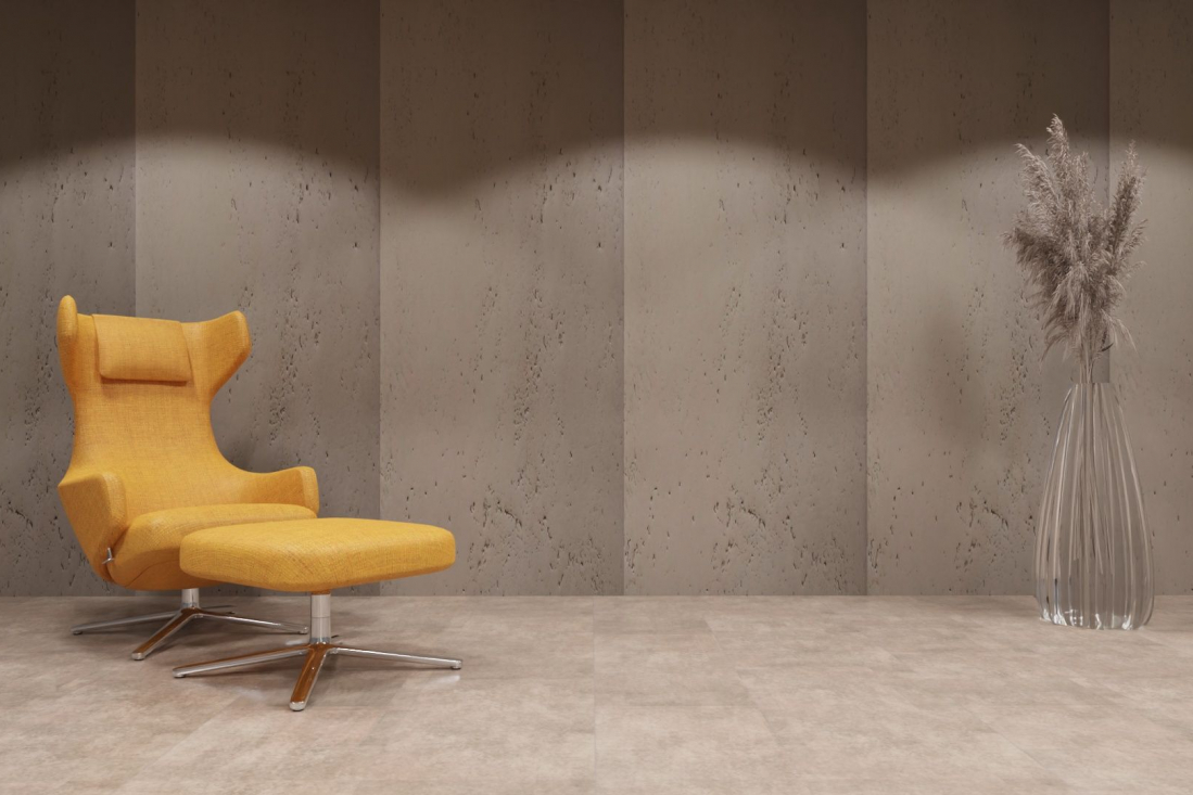 artStone Raumfoto arcquitone phlox+ grey