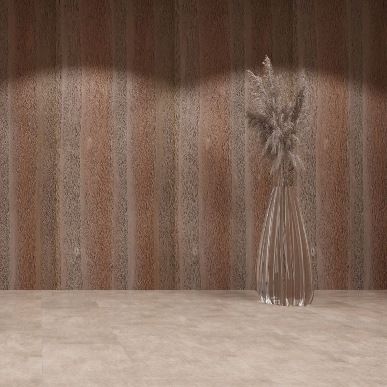 artStone Raumfoto arcquitone rammed pearl