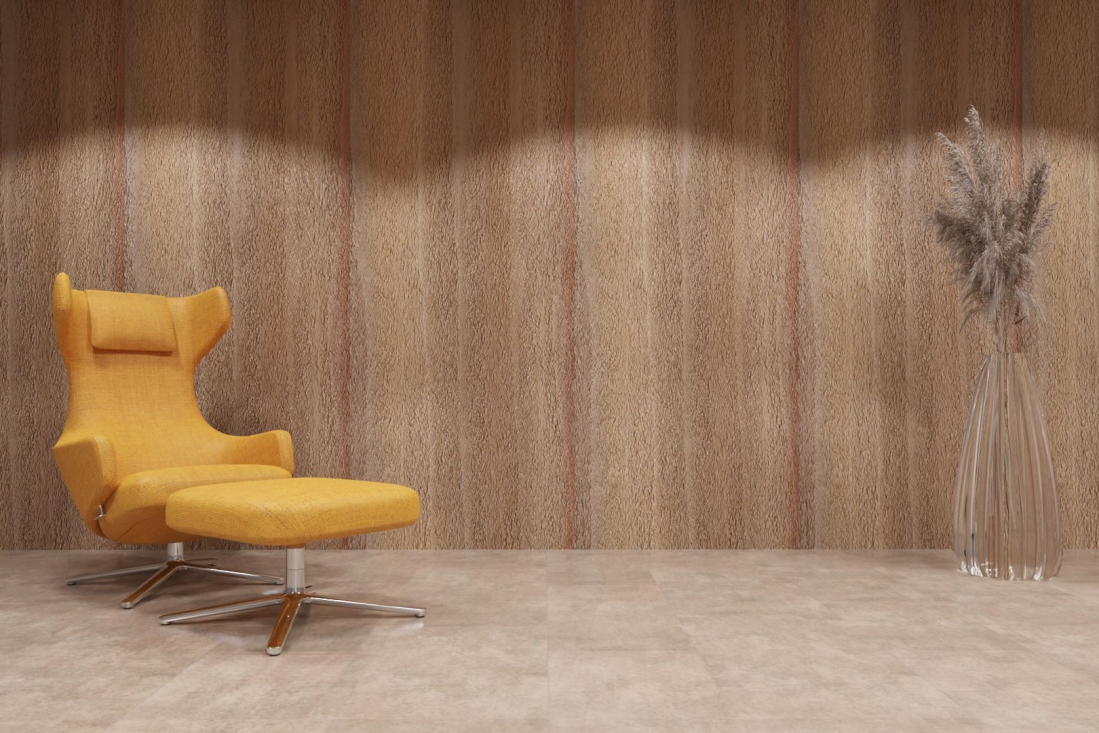 artStone Raumfoto arcquitone rammed peble