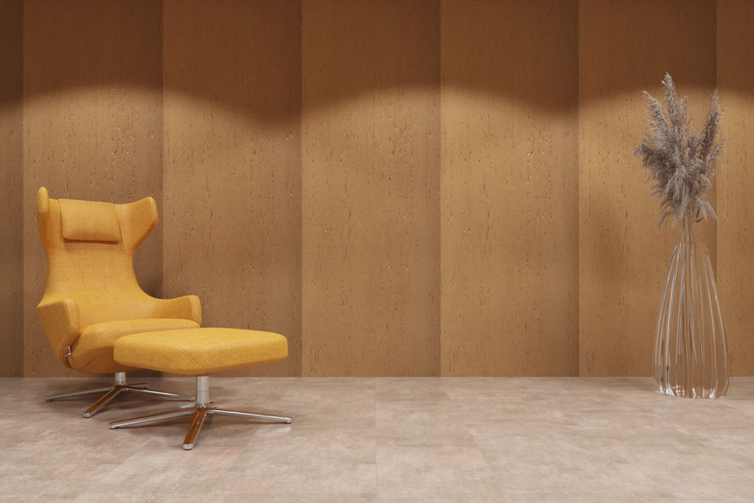 artStone Raumfoto arcquitone rokkit silyon linen