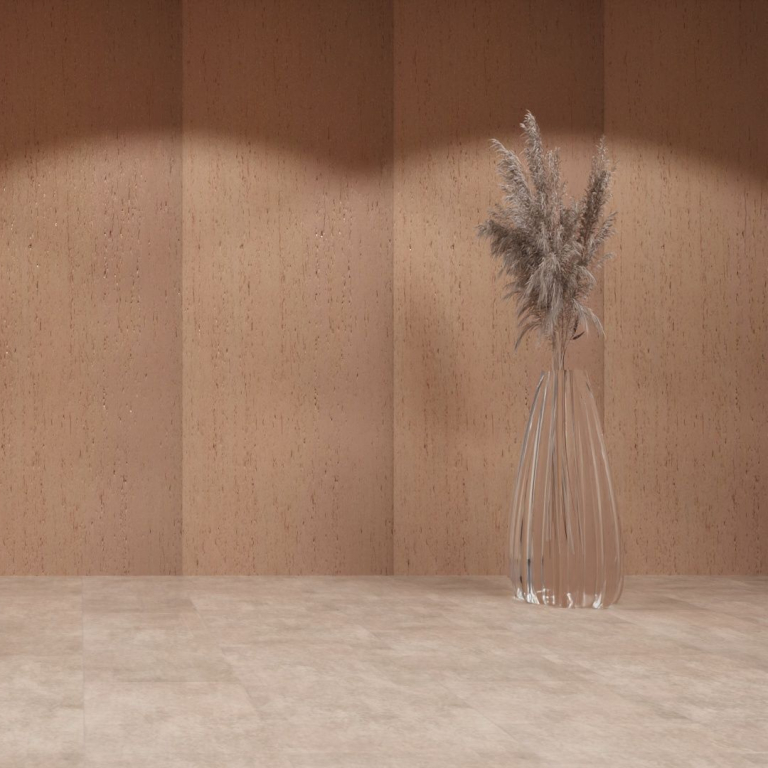 artStone Raumfoto arcquitone rokkit silyon terracotta