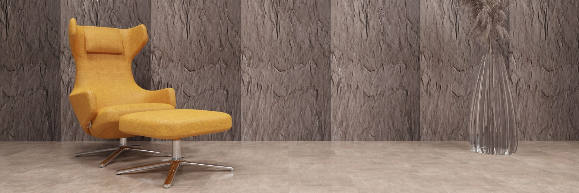 artStone Raumfoto arcquitone skye raton