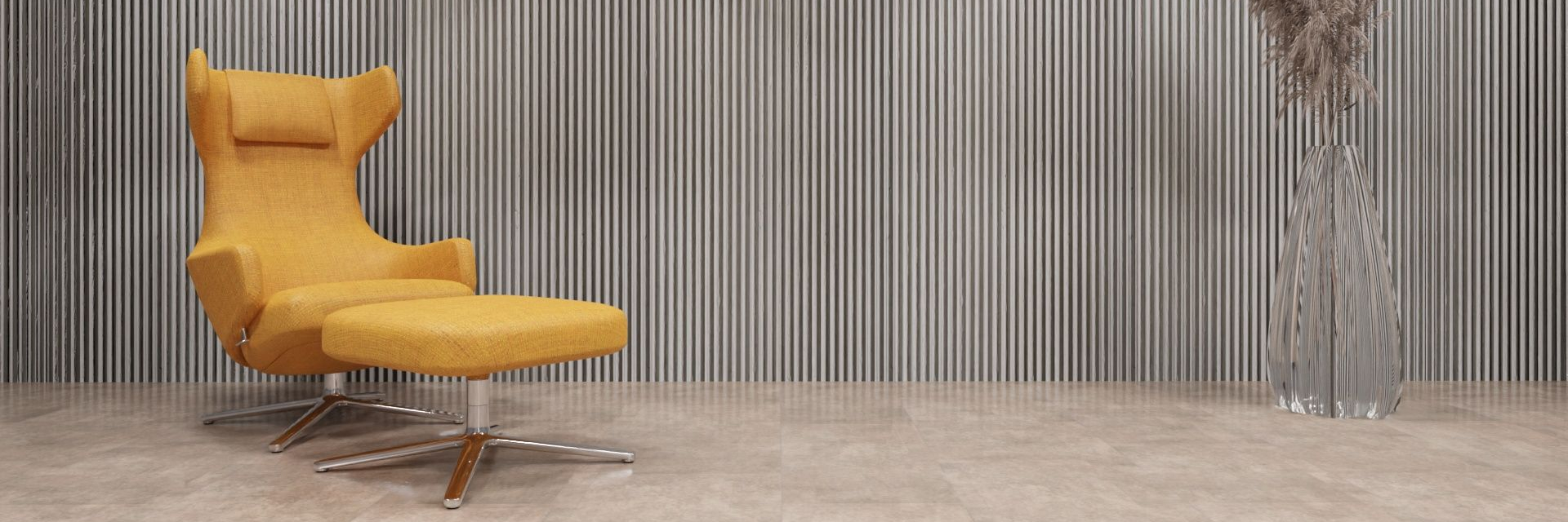 artStone Raumfoto arcquitone tricom mint.