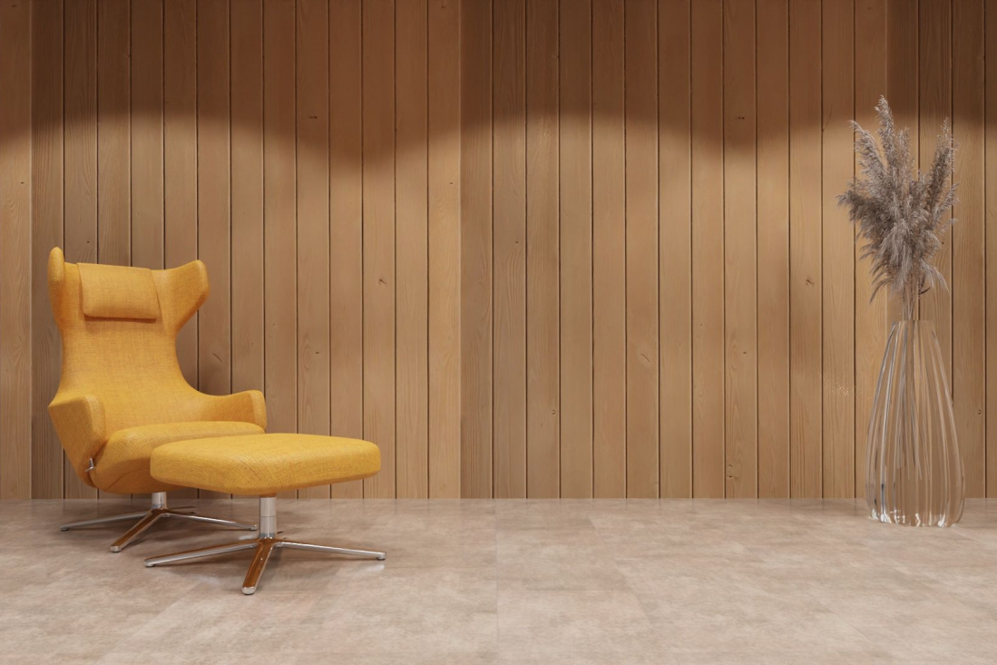 artStone Raumfoto arcquitone w-prata linen