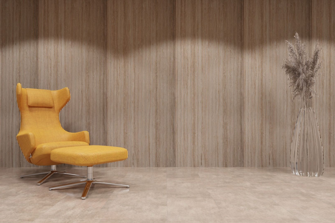 artStone Raumfoto arcquitone travertin aerona natura