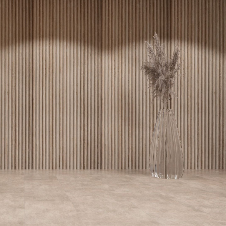 artStone Raumfoto arcquitone travertin aerona natura