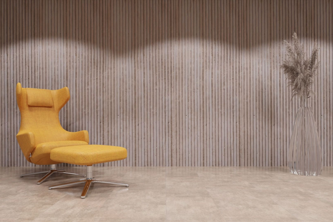 artStone Raumfoto arcquitone travertin gyron vesta earth