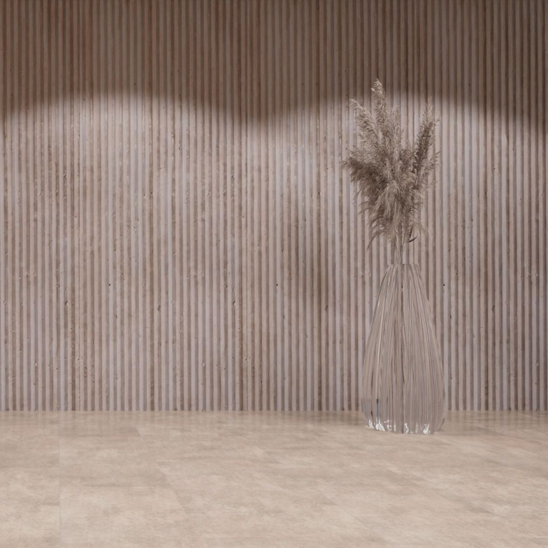 artStone Raumfoto arcquitone travertin gyron vesta earth