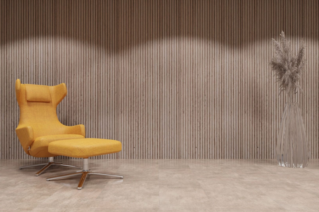 artStone Raumfoto arcquitone travertin gyron vesta natura