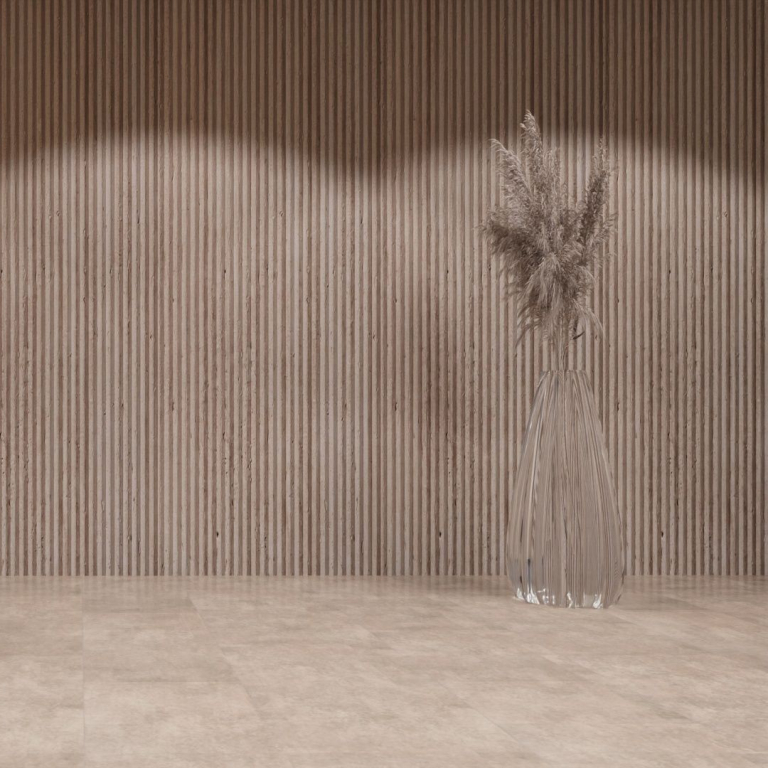 artStone Raumfoto arcquitone travertin gyron vesta natura