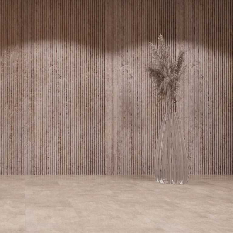 artStone Raumfoto arcquitone travertin haylcon noce