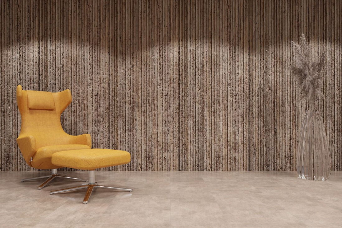 artStone Raumfoto arcquitone travertin lexend noce