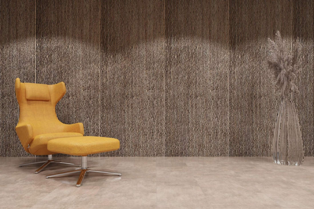 artStone Raumfoto arcquitone travertin libree noce