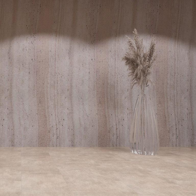 artStone Raumfoto arcquitone travertin myra valnut