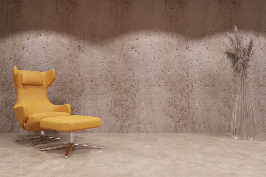 artStone Raumfoto arcquitone travertin silyon navona