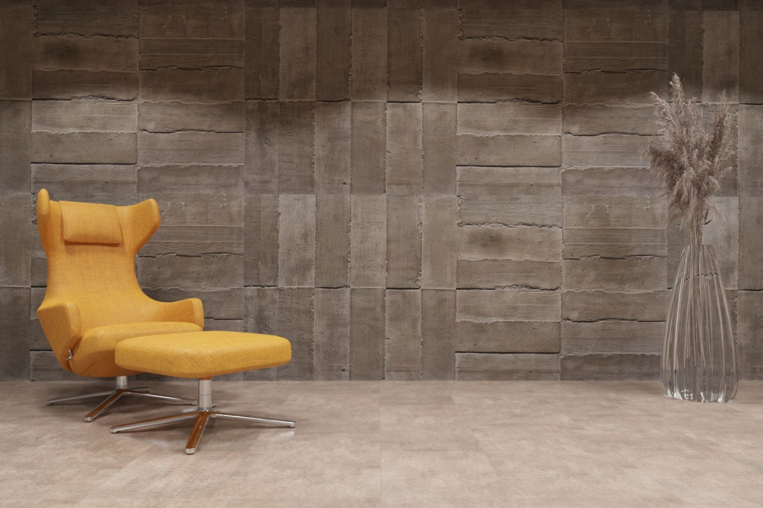 artStone raumfoto h-recta tosca