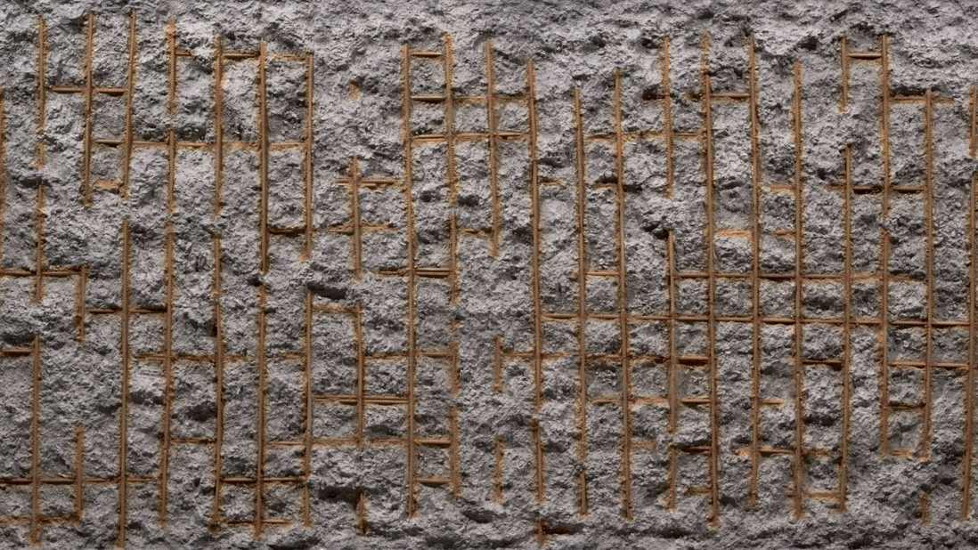 Ruina Ocre - Artstone Wandpaneel