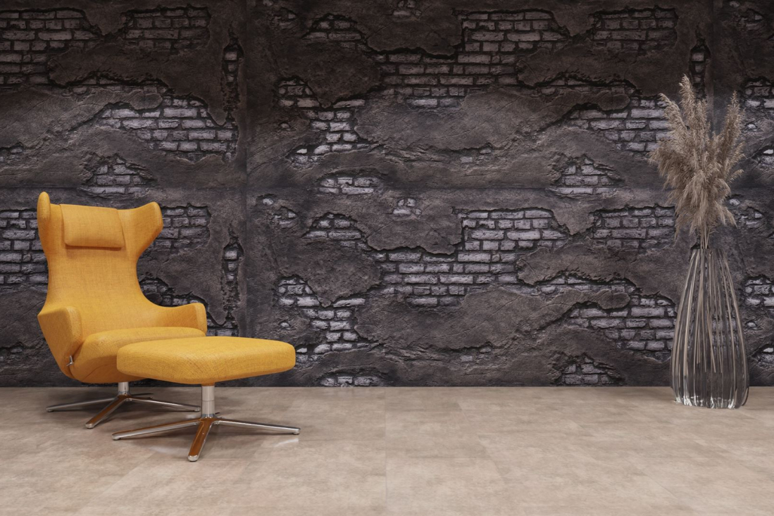 artStone Raumfoto hormigon vintage triamel