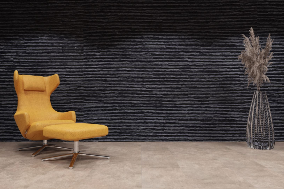 artStone Raumfoto Zanzibar anthracite