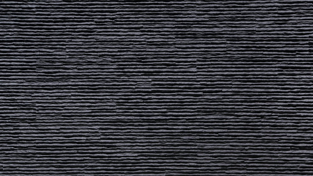 Zanzibar Anthracite - Artstone Wandpaneel