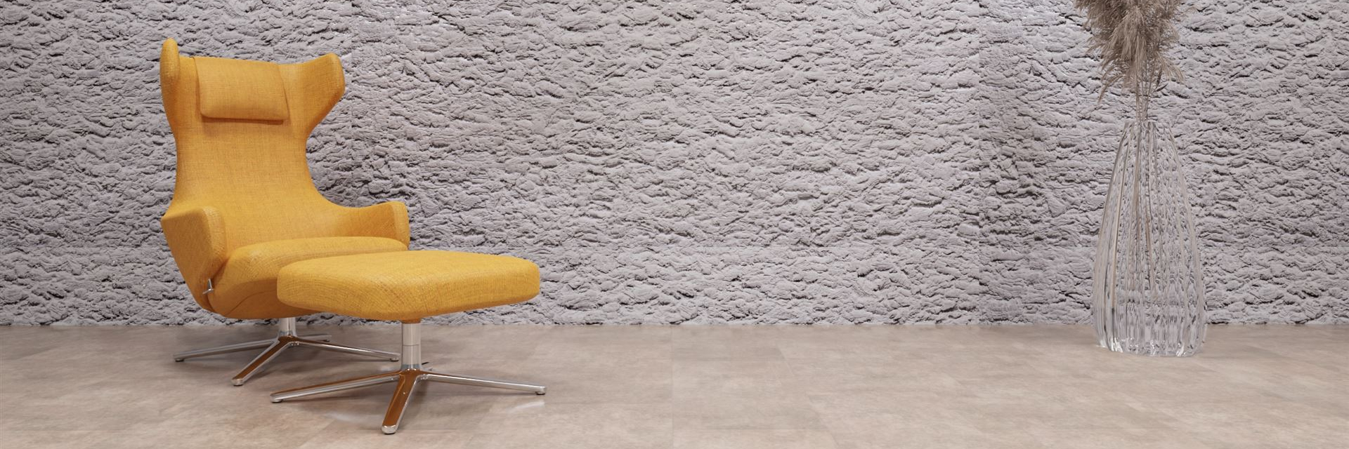 artStone Raumfoto cork oak blanca