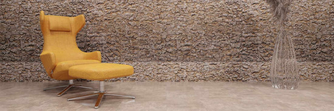 artStone Raumfoto cork oak earth polo