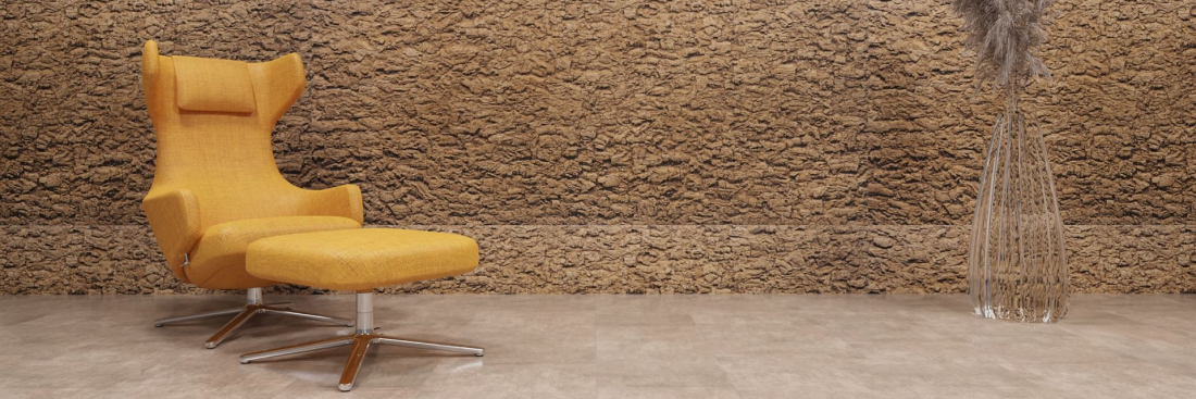 artStone Raumfoto cork oak earth